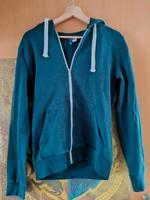 Sweatshirt Jacke Petrol Bremen - Vegesack Vorschau
