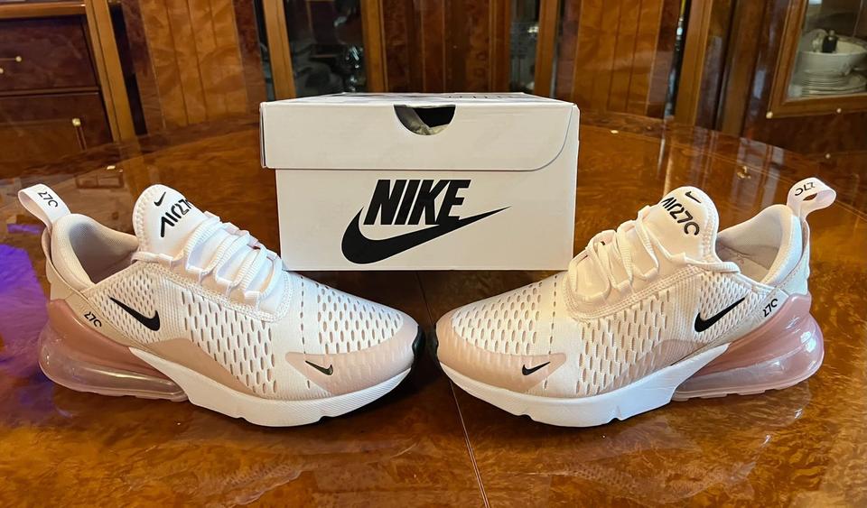Air max 270 white price hotsell