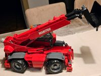 Original BRUDER Manitou Hessen - Solms Vorschau