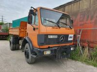 Mercedes-Benz 1717.1617 Meiller tipper full Spring.Not 1722 Hamburg-Mitte - Hamburg Rothenburgsort Vorschau