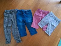 Paket 4 Hosen Capri kurz Schlumpi H&M Alive Gr. 116 Baden-Württemberg - Tettnang Vorschau