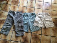 Shorts kurze Hose Jeans Gr. 128 Niedersachsen - Langwedel Vorschau