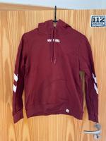Hummel Hoodie Pullover XS Bordeaux Hessen - Wetter (Hessen) Vorschau