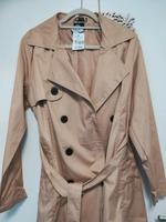 NEU! Trenchcoat Mantel Gr. M Figurbetont Brandenburg - Kleinmachnow Vorschau