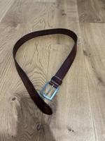 Gürtel braun 110cm Nürnberg (Mittelfr) - Oststadt Vorschau