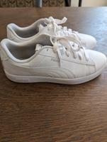 Puma Schuhe Sneaker Weiß Größe 42,5  1Mal getragen Bayern - Coburg Vorschau