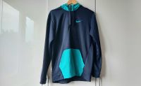 Neu - Nike Sportjacke Größe M Dri-Fit - Dunkelblau/Hellblau Thüringen - Gera Vorschau