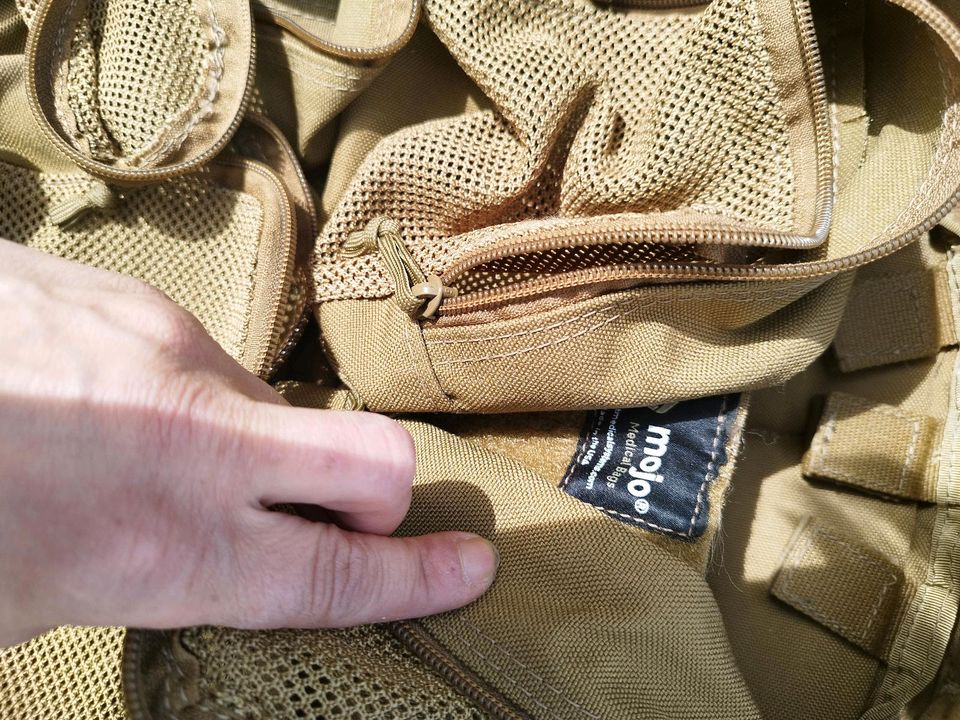 US Army?!Medical Bag/Rucksack XXL in Vilseck