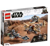 ✅ LEGO Star Wars 75299 Ärger auf Tatooine / OVP Bayern - Rosenheim Vorschau