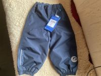 Finkid Piksa Regenhose Gr.98 ( 90/100] blau Brandenburg - Bestensee Vorschau