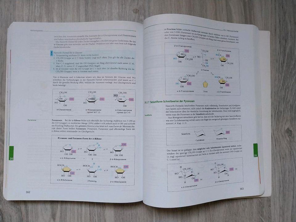 Zeeck Chemie 8. Auflage in Homburg
