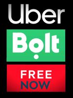 Uber Bolt Fahrer Tagschicht Frankfurt West - Höchst Vorschau