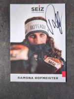 Ramona Hofmeister Autogrammkarte original handsigniert Niedersachsen - Salzgitter Vorschau