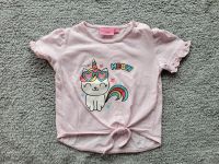 Shirt Einhorn Katze Gr 98 impidimpi Nürnberg (Mittelfr) - Aussenstadt-Sued Vorschau