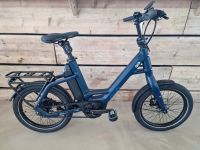 QIO Eins P-5 ** Modell 2023 ** Beryllblau ** Rücktrittbremse ** 75NM / 545Wh - E-Bike Schleswig-Holstein - Grauel Vorschau