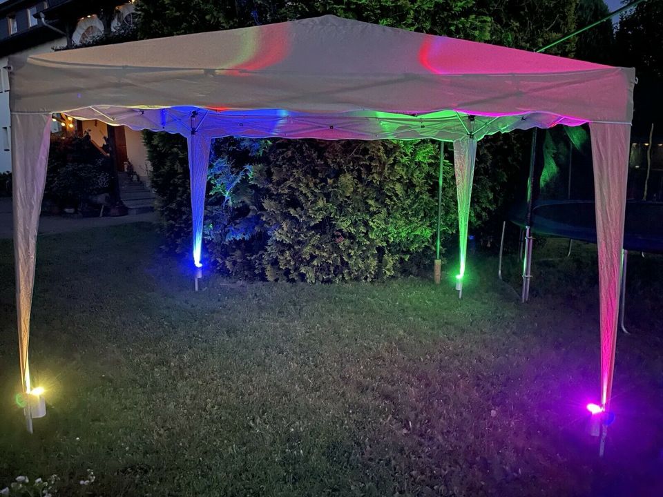 Mieten Ape Labs Light Can Effektlicht, Hochzeit, Party, LED in Freiburg im Breisgau