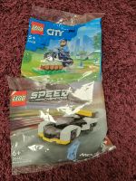 Lego city 30657 und 30638 McLaren und Motorrad Bayern - Erlangen Vorschau