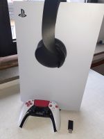 Playstation5 mit Laufwerk Controller und Playstation headset Nordrhein-Westfalen - Bad Salzuflen Vorschau