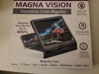 Magna Vision - Smartphone Screen Magnifier - Lupe für dein Handy Häfen - Bremerhaven Vorschau