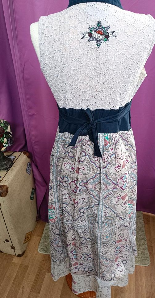 Edles Maxikleid von Odd Molly Gr. 2 wie neu in Buxtehude