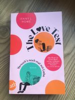 Buch The Love Test - Jenny L. Howe (Softcover) Nordrhein-Westfalen - Rheinbach Vorschau