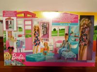 Barbie FXG55 Ferienhaus mit Puppe, Möbeln und Pool* Puppenhaus Nordrhein-Westfalen - Troisdorf Vorschau