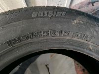 4 Sommerreifen 185/65 R15  88H Niedersachsen - Rastede Vorschau