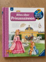 Wieso Weshalb Warum Alles über Prinzessinnen 4-7J. NEUWERTIG Schleswig-Holstein - Ahrensburg Vorschau