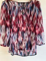 Mexx Bluse transparent 34 Niedersachsen - Großenkneten Vorschau