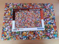 Puzzle 1000 Teile Disney Emojis Niedersachsen - Hinte Vorschau