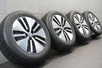 4 ORIGINAL WINTERRÄDER WINTERREIFEN 215/55 R17 VW PASSAT 3G B8 7,0 x17 ET40 3G0601025AM YOKOHAMA 8mm (NEU) 17 ZOLL WINTERKOMPLETTRÄDER MWST. ausweisbar ! Nordrhein-Westfalen - Borchen Vorschau