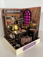 DIY Miniatur "Moon Magic" mit Licht fertig gestaltet Rheinland-Pfalz - Kaiserslautern Vorschau