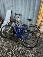 3 x Fahrrad Bayern - Karlstadt Vorschau