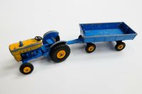 Matchbox Ford Tractor + Hay Trailer  No 39 + 40 Wandsbek - Hamburg Sasel Vorschau