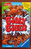 Spiel Billy Biber von Ravensburger Baden-Württemberg - Grafenau Vorschau