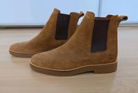 Neu: Schöne Stiefeletten aus Leder von TIMBERLAND Gr. 42 Schleswig-Holstein - Kiel Vorschau