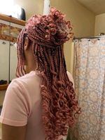 HAARVERLÄNGERUNG, CROCHETBRAIDS, OPENBRAIDS, BOXERBRAIDS, BRAIDS, Bayern - Regensburg Vorschau