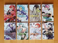 Manga: 7th Garden | Band 1-8 | Mitsu Izumi Baden-Württemberg - Villingen-Schwenningen Vorschau