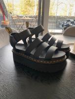 Dr.Martens Doc Martens Blair Sandalen Leder Plateau Gladiator Stuttgart - Vaihingen Vorschau