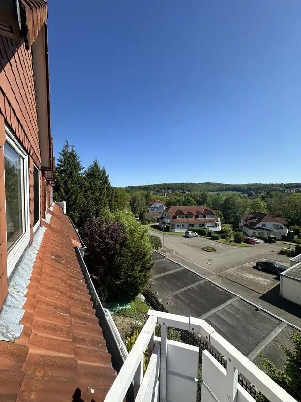 Frisch sanierte 2ZKB Wohnung mit Balkon in Bad Eilsen in Bad Eilsen