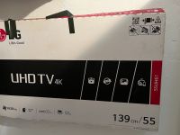 LG Fernseher Smart TV - 55 Zoll Bayern - Bad Reichenhall Vorschau