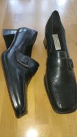 Neue Damenschuhe Pumps Slipper Gr. 42 schwarz Baden-Württemberg - Frickenhausen Vorschau