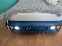 Autobett mit Licht und LaKinderbett sehr guter Zustand Kinderbett Nordrhein-Westfalen - Herne Vorschau