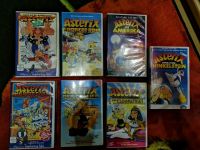 VHS, Asterix,Zeichentrick, 7 Teile, neuwertig Schleswig-Holstein - Ammersbek Vorschau