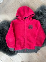 NAPAPIJRI Fleecejacke/ Jacke Kinder/Mädchen pink Gr. 116/122 Wuppertal - Cronenberg Vorschau