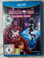 Monster High "Aller Anfang ist schwer" Wii U Herzogtum Lauenburg - Ratzeburg Vorschau