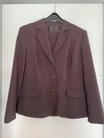 Hosenanzug Damen braun - Blazer mit zwei Hosen - Größe 44 Bayern - Scheßlitz Vorschau