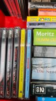 Hörbücher und Hörspiele - CDs (teilweise verkauft, s. Text) Nordrhein-Westfalen - Erkelenz Vorschau