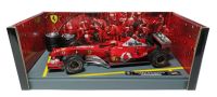 Ferrari F2003-GA "After Race King of Rain" M.Schumacher 1:18 Nordrhein-Westfalen - Herten Vorschau