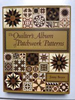 The Quilter‘s Album of Patchwork Patterns von Jinny Beyer, Buch, Duisburg - Walsum Vorschau